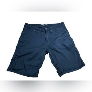 DU/ER Shorts Mens N2X Slim Fit Stretch /Casual Chino Size 32x10